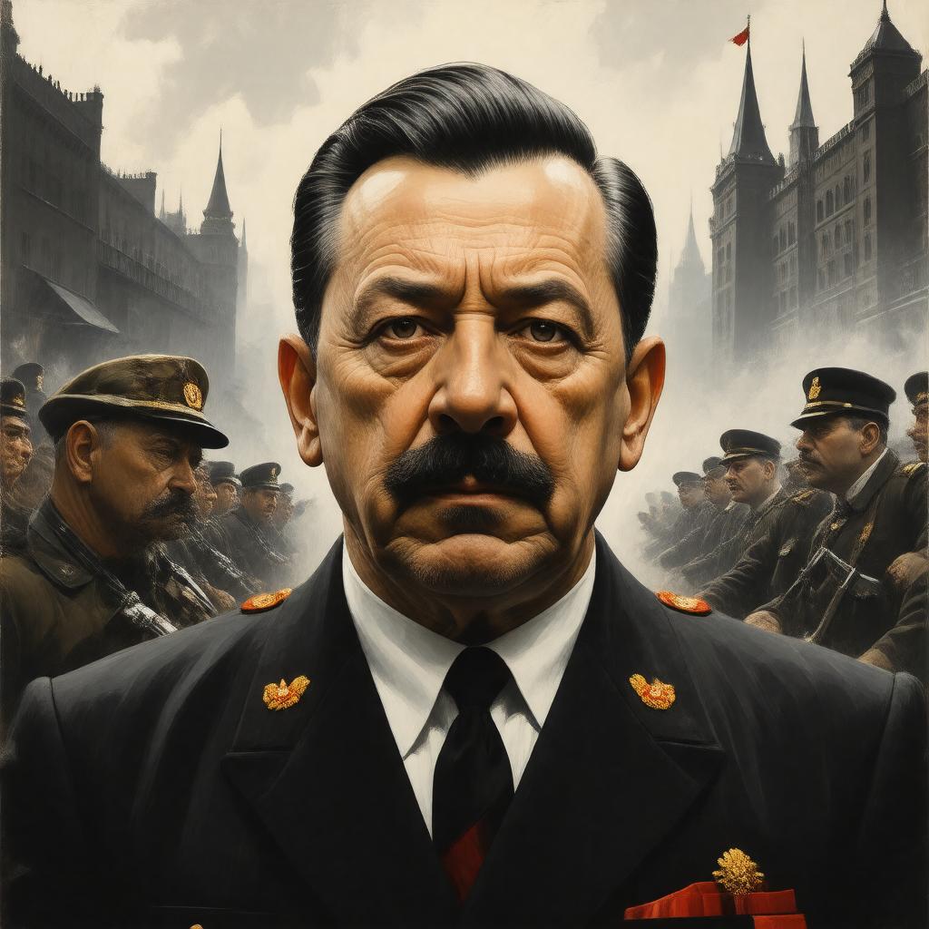 The Death of Stalin